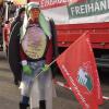 "Wir haben es satt"-Demo 2019: Foto von Gisela Daeges