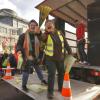 "Wir haben es satt"-Demo 2019: Foto von Regina König-Amann