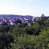 Ausblick auf Sand