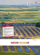 Cover der NATURFREUNDiN 2-09 Cover der NATURFREUNDiN 2-09