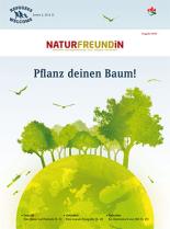 Titelseite der NATURFREUNDiN 4-15 Titelseite der NATURFREUNDiN 4-15
