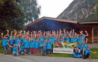 NaturFreunde Sommercamp 2016